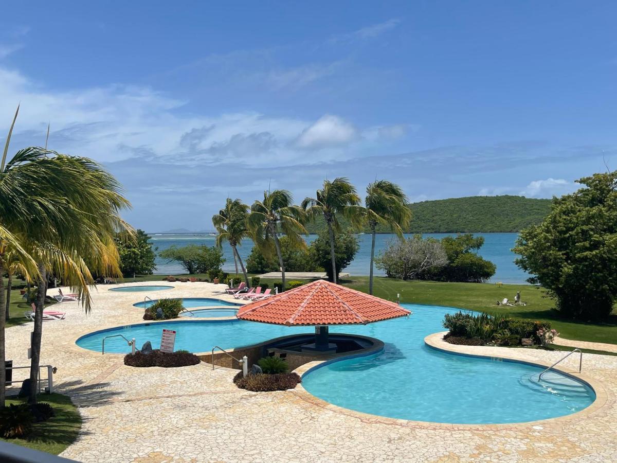 3104 Costa Bonita Beach Condo Culebra Isla Culebra Extérieur photo